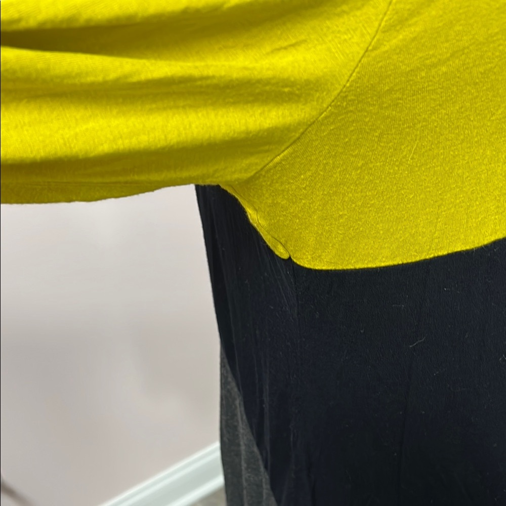 Colorblock Open Front Cardigan - Picture 6 of 6